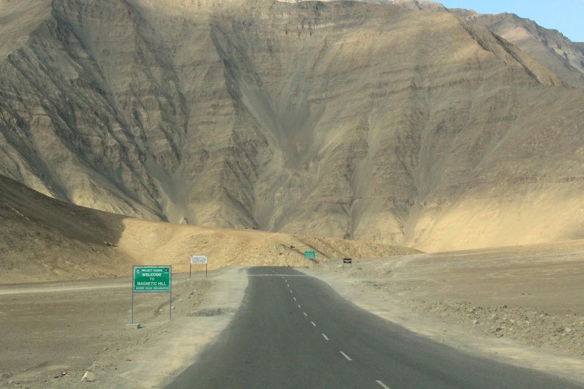 Magnetic Hill